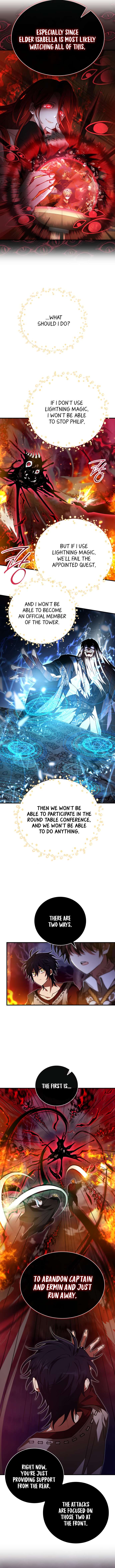 I Become a Legendary Arch Mage by Reading a Book Chapter 54 3